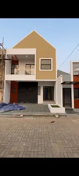 Rumah di dalam Cluster dibawah 1 Milyar di Jatisampurna