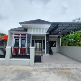 rumah murah mewah di dekat telkom University