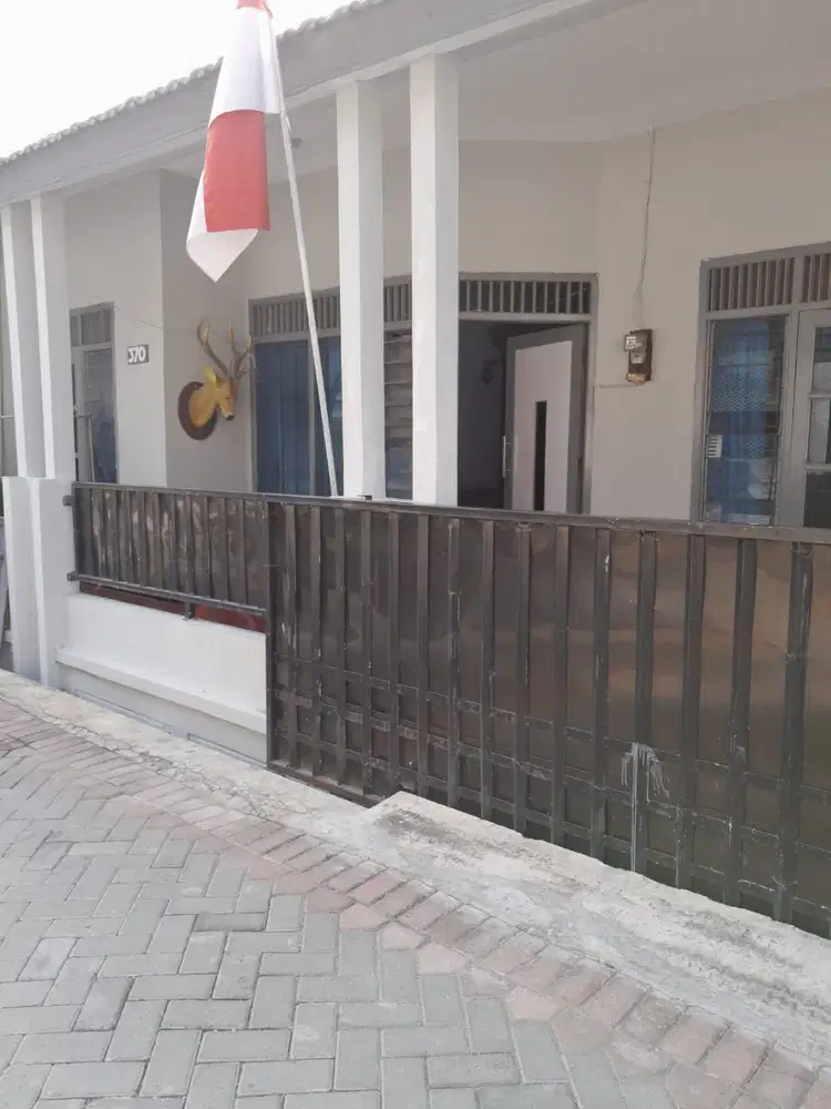 Rumah Bagus di Perum Tanah Mas Panggung Lor Semarang Utara