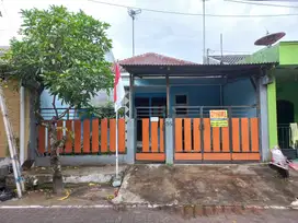 DIJUAL.RUMAH LOKASI PERUMAHAN WONOREJO INDAH