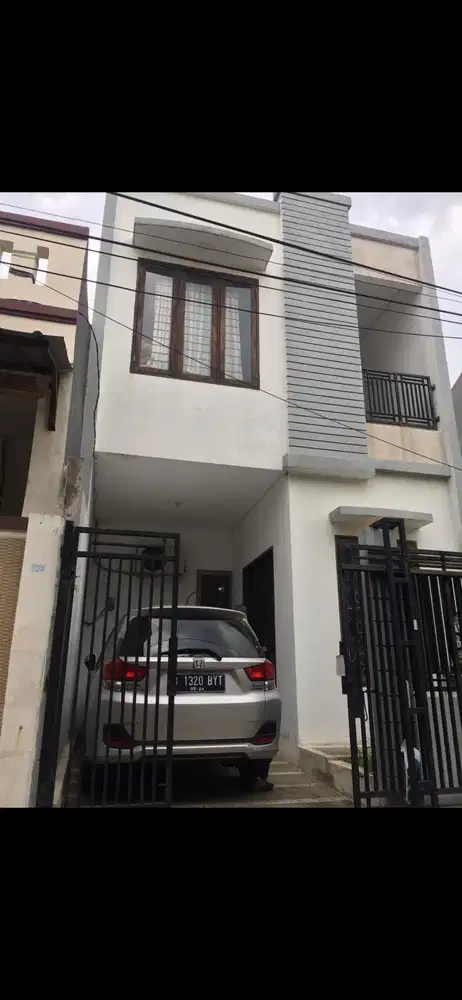 Dijual Rumah Poris Indah