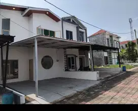Rumah murah rasa villla, 700 Meter Stasiun Cilebut