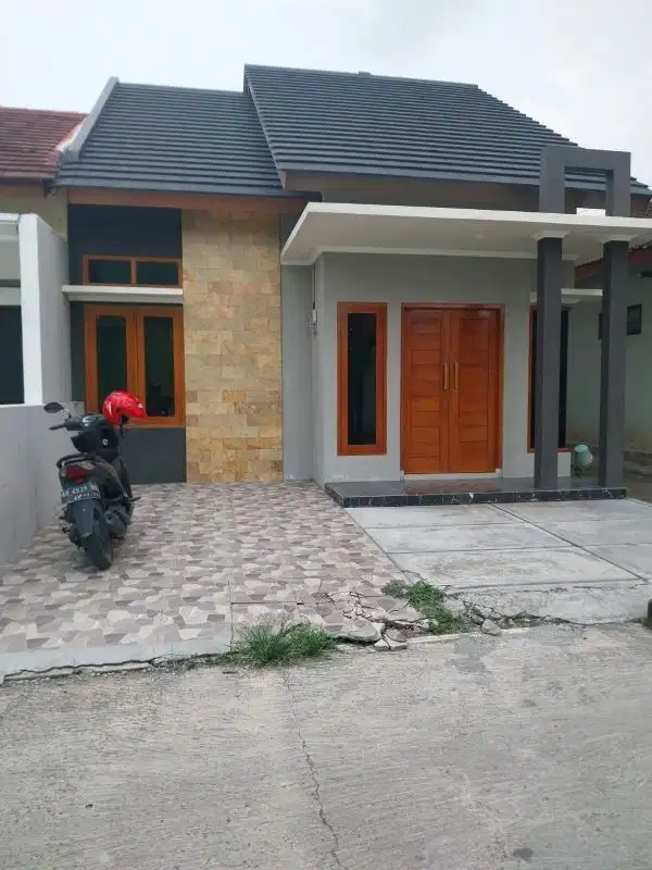 DIJUAL RUMAH BARU DI SAWAHAN SEWON BANTUL YOGYA