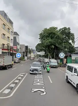 Jual cepat ruko di Moh Mansyur jakarta barat