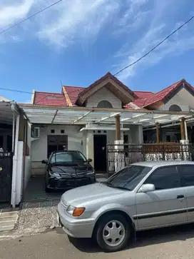 Rumah siap huni di Antapani Setra Dago, Turun harga
