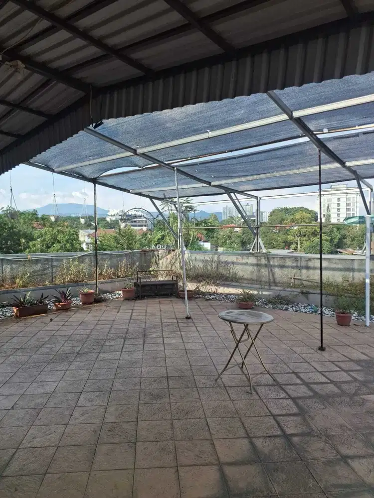 Hotel Sayap Sukajadi Terawat Aktif dijual cepat negotible