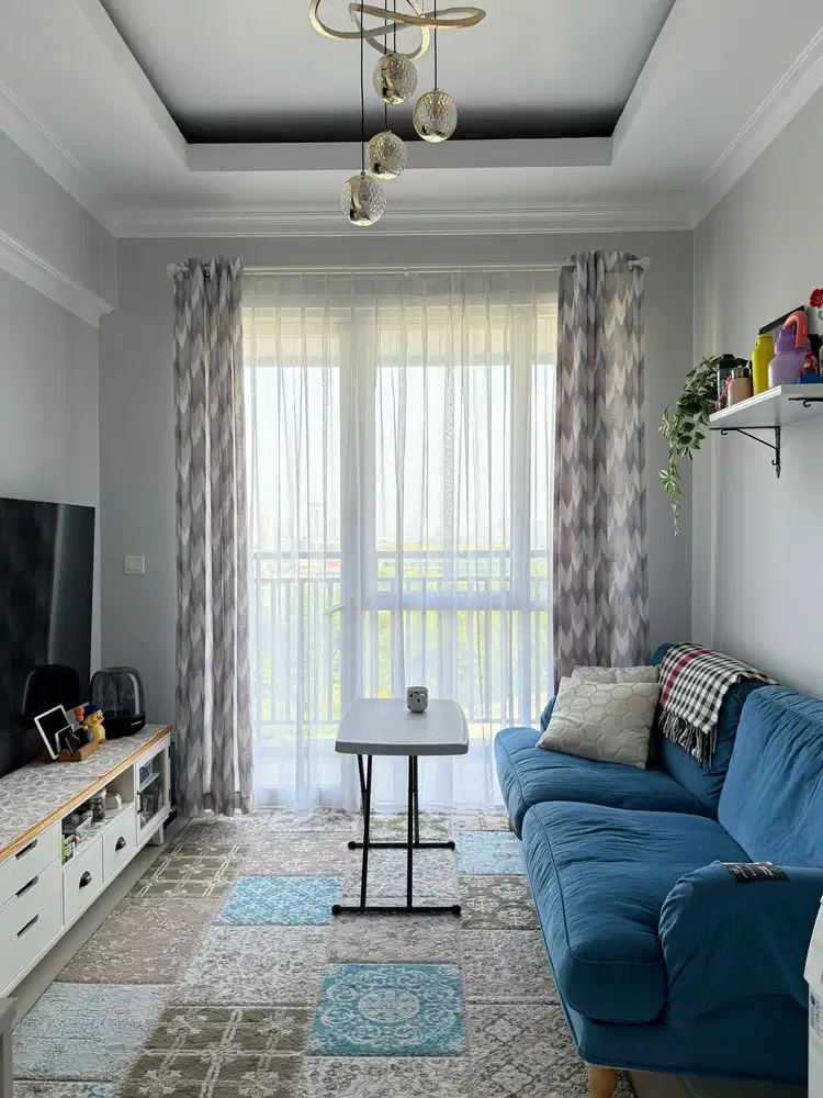 Dijual Apartemen Westmark 2 Kamar – Lokasi Premium, Fasilitas Lengkap