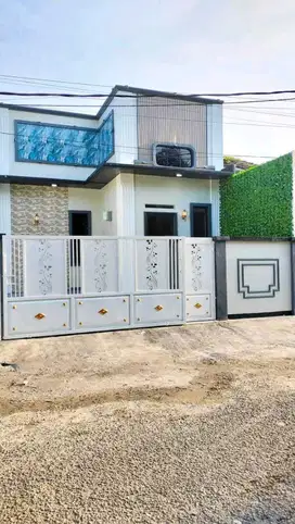 Dijual Rumah Hunian Modern Minimalis 5440A