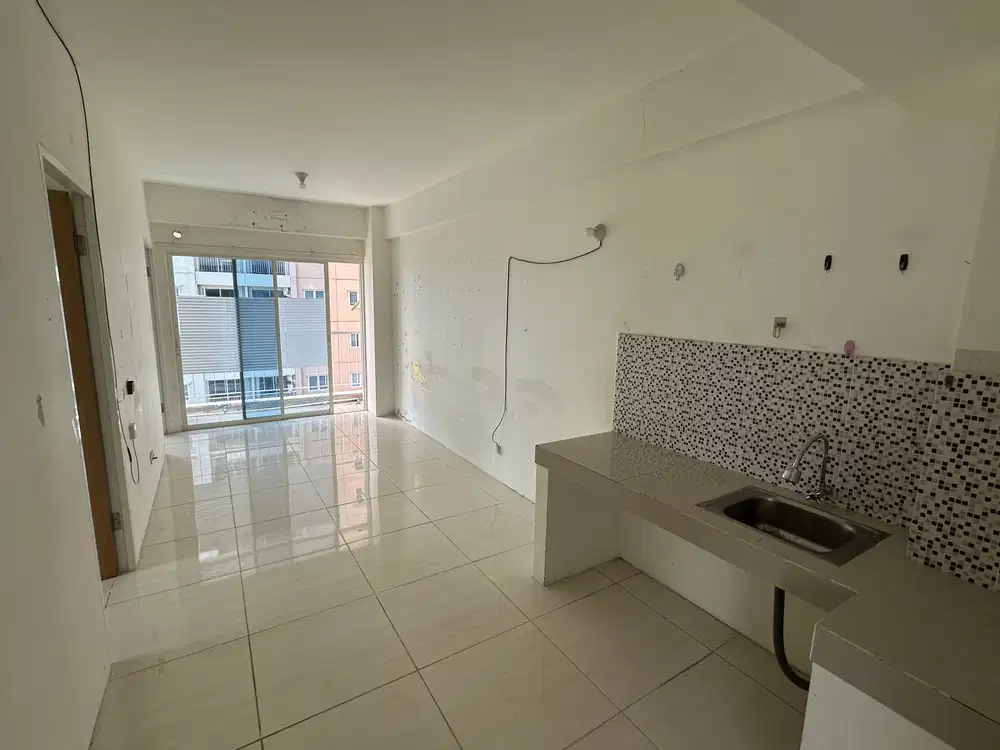 Sewa Kontrakan Apartemen di Puncak Bukit Golf Harga Murah 2 Bedroom