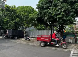 JUAL CEPAT,MURAH,STRATEGIS LOKASI PINGGIR JALAN DI SEMARANG BARAT