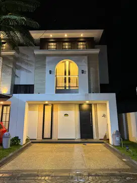 FREE BIAYA! DE VILLA GARDEN 2 Pudak Payung, Banyumanik Semarang Kota