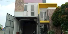 Gudang + Kantor 2lt di Tangerang, Strategis, Bebas Banjir&Kuli Angkut