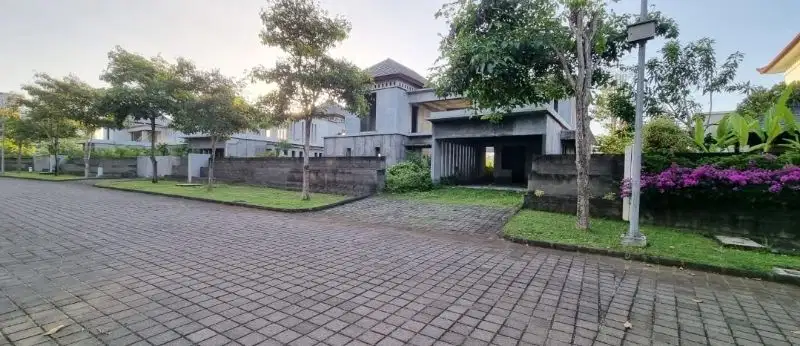 Rumah Murah Bali Pecatu Indah Resort Bougenville Residence LT3833m2