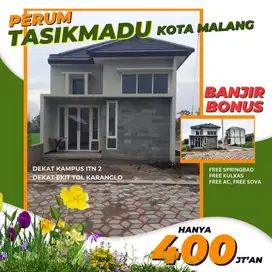 RUMAH MINIMALIS DEKAT SUHAT DAN UB