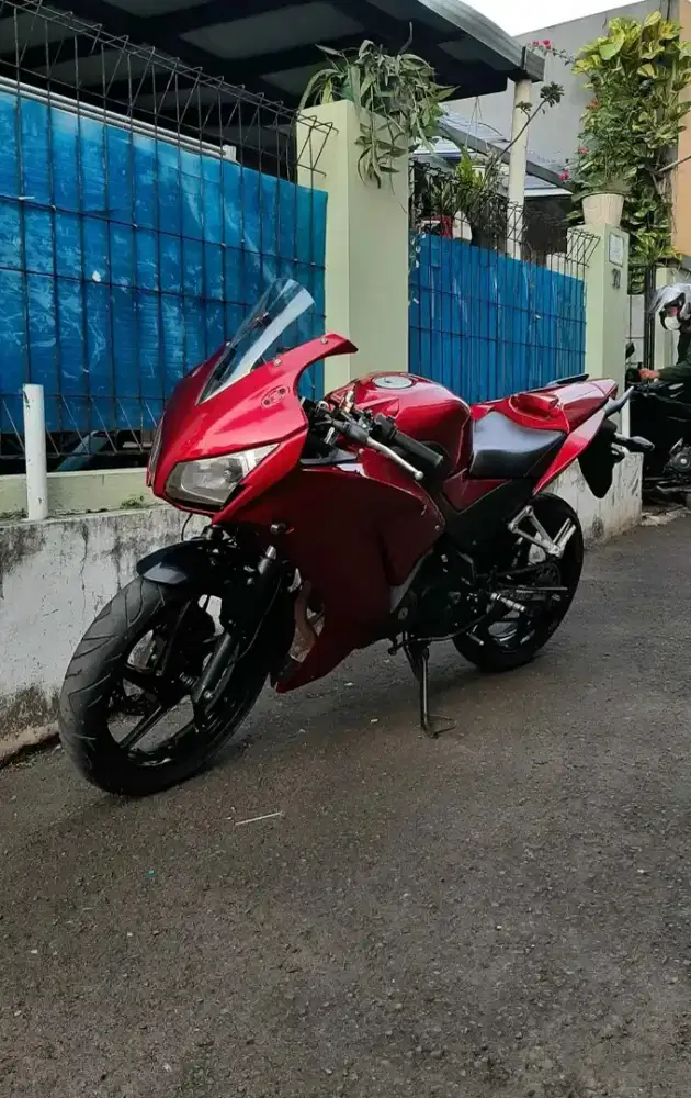 Honda CBR 150 K45a lokal 2014