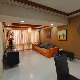 sewa apartemen taman anggrek furnished bagus