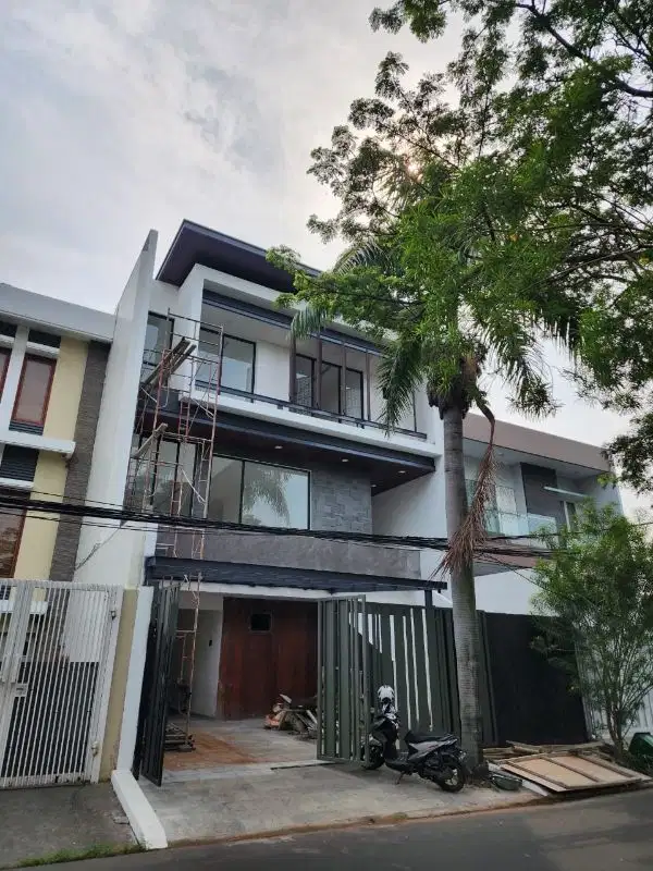 RUMAH BARU KEREN MURAH DAN TERJANGKAU