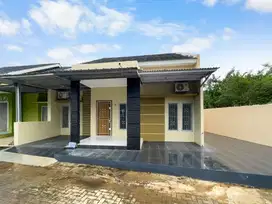 Dijual Rumah Seduduk Putih Palembang