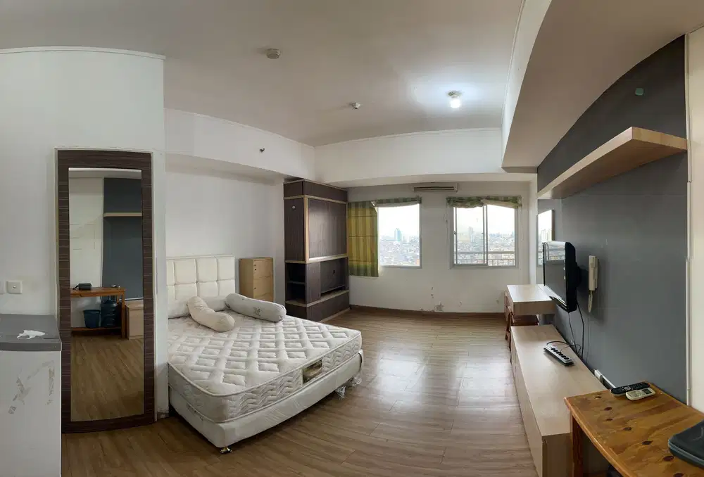 Disewakan Apartemen Seasons City Type Studio Furnish, Tower B Lt.15
