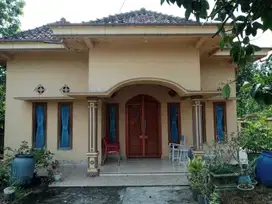 Dijual Cepat Rumah dan Tanah Super Luas di Muara Dua OKUS Sumsel