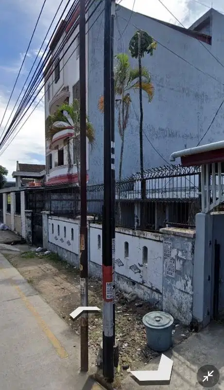 Di jual Rumah poros Faizal 12