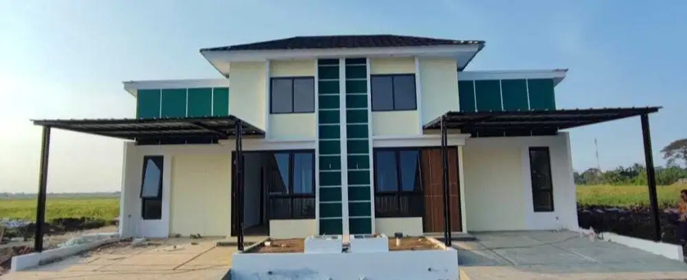 Rumah Subsidi siap huni di bekasi