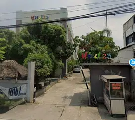 Murah Hotel Jl Kapuk Raya Lt1181m2 Cengkareng Bawah Harga Pasar