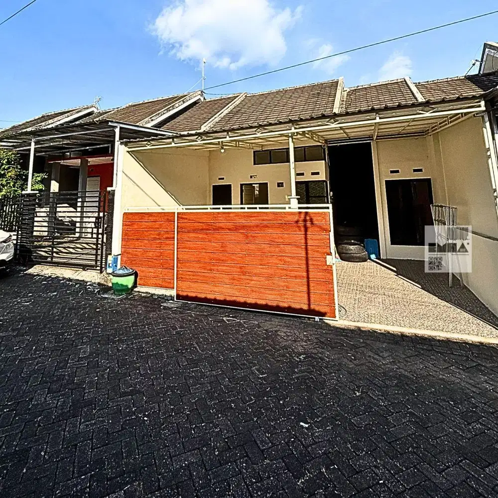 Rumah Full Furnished Saxophone Tunggulwulung 6 Menit Polinema Malang