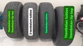 Jual santai ban bekas fortuner 2021