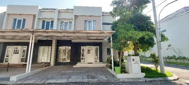 RUMAH FULL FURNISH 120 M2 DI KARTASURA, SOLO