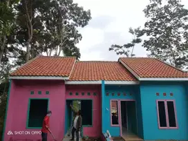 Rumah baru  baru siap huni dp hanya 2jt