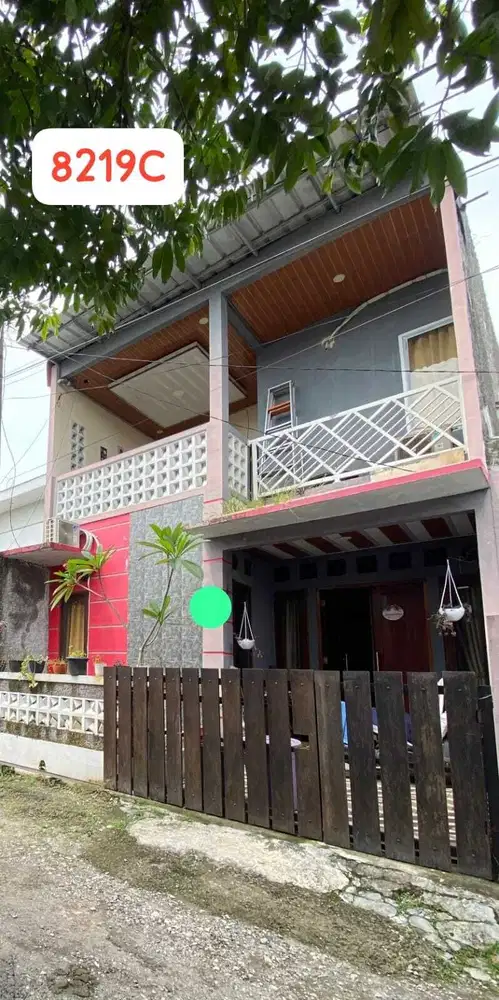 Dijual rumah 2 lantai full renovasi citra indah city