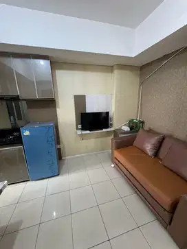 Apartemen green lake sunter