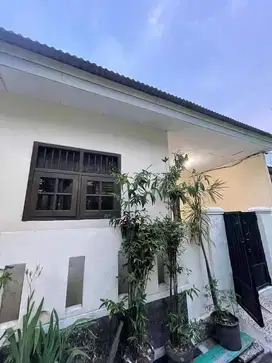 Rumah Murah Dua Lantai di Perumnas Klender Duren Sawit Jakarta Timur