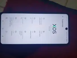 Di jual BU cepat hp infinix smart 8 ram 4+4/128, lokasi jakpus