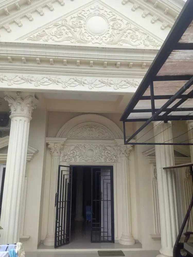 Dijual rumah siap huni bonus sarang walet