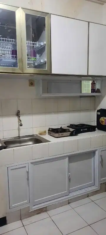DISEWAKAN 1BR FURNISH UNIT APARTEMEN SENTRA TIMUR RESIDENCE