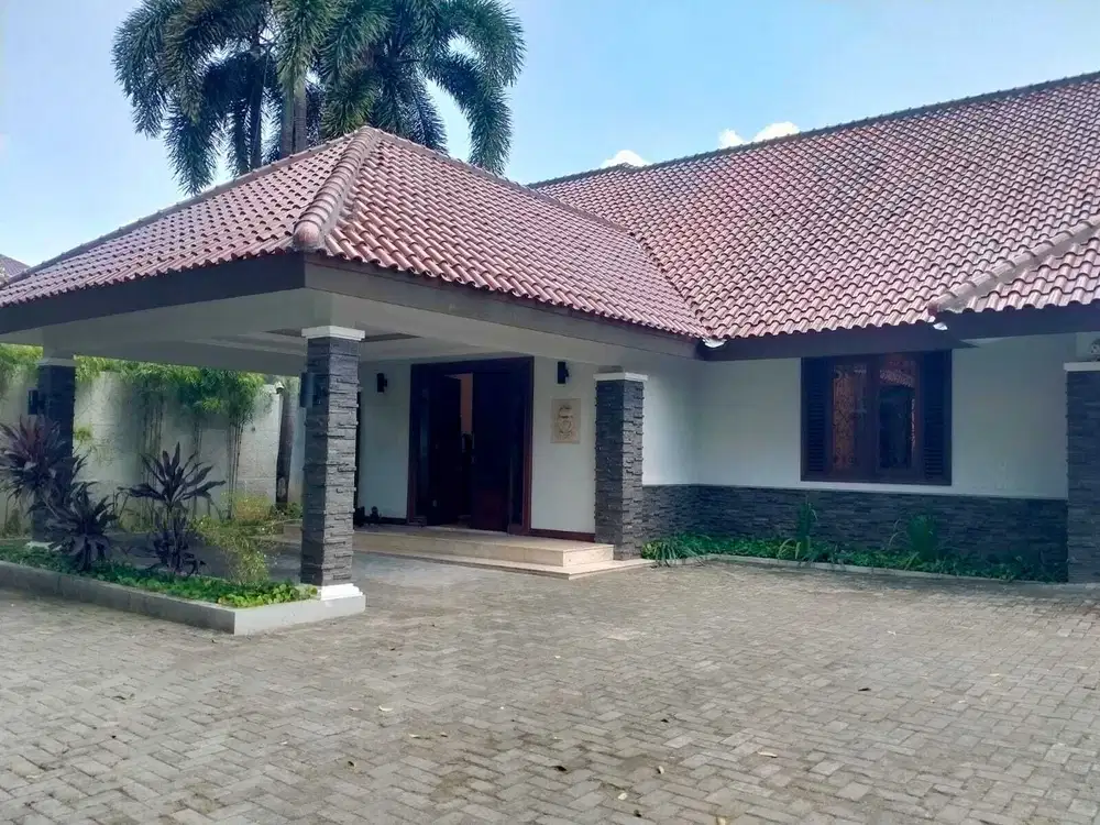 Rumah Diswakan Diponegoro Menteng Jakarta Pusat