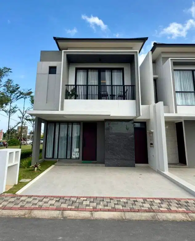 Jual Cepat Takeover Rumah Garden Avenue Batam Pasir Putih