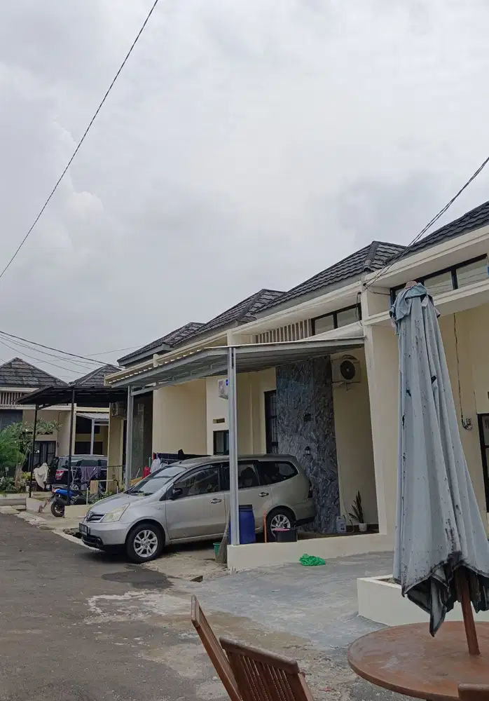 Hunian exclusife 1 Lt Lokasi Strategis Teristimewa