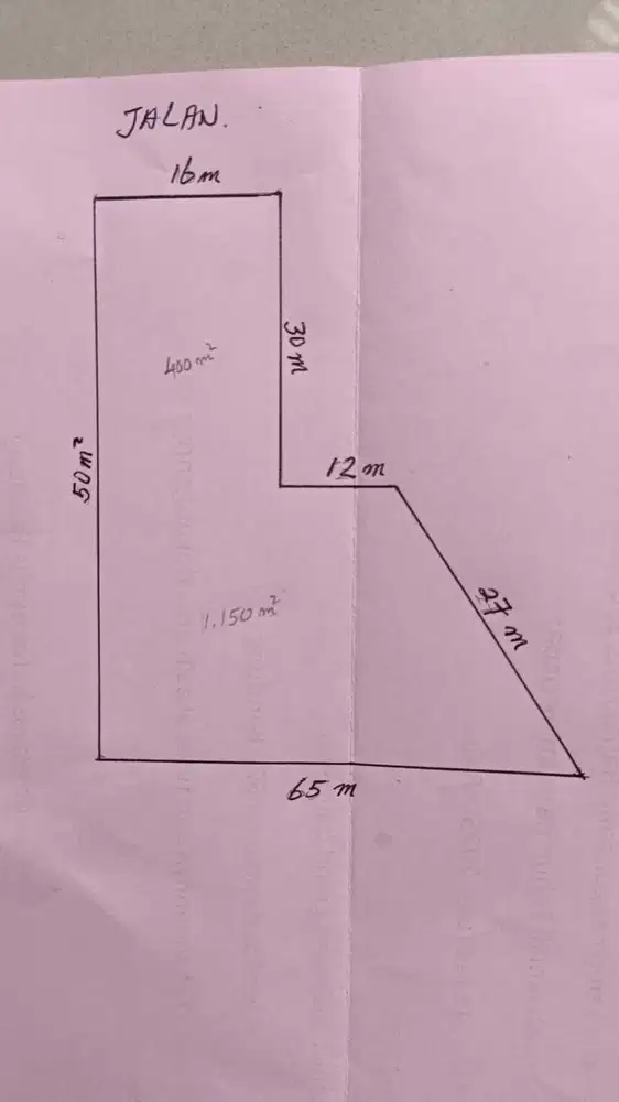 BANGUNAN UNTUK RUMAH MAKAN, BAKERY ATAU KULINER, SANGAT STRATEGIS.