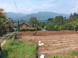 Tanah 1100 untuk villa komersil