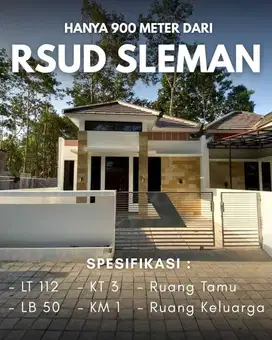 Free Desain & Balik Nama Miliki Rumah HOOK dengan Space Luas Sekarang!