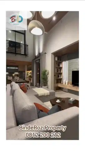Rumah Idaman Jakarta Free Lift