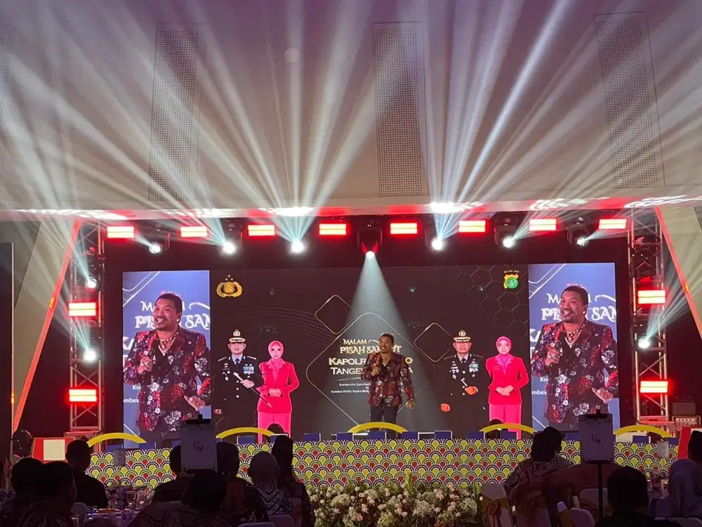 Sewa Lighting system Jakarta I Sewa lighting konser I Sewa lighting