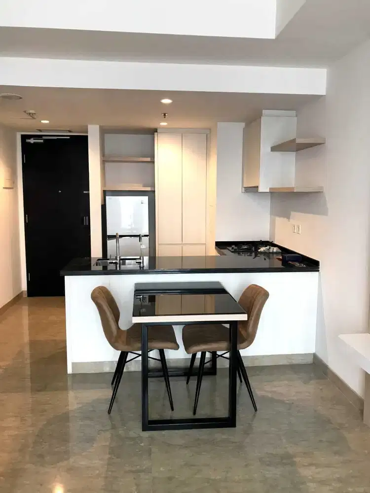 Apartemen 1 kamar tidur di Branz BSD City