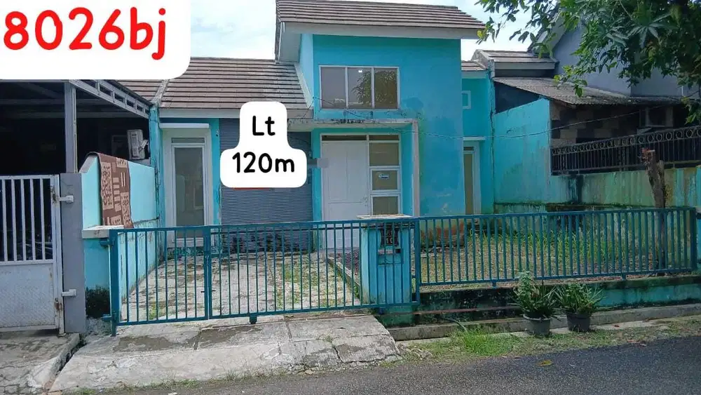 Dijual Rumah Murah Citra Indah City 8026BJ