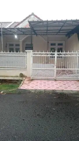 DISEWA BANJAR WIJAYA KT 2+1 KM 1+1 Cluster , RAPIH Cuma 38,5 jt/thn
