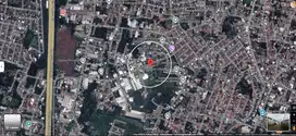 Bebas Banjir Rumah di Galaxy Jaka Mulya Bekasi DEkat Grand Galaxy Park