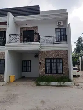 Rumah Indah dan Nyaman Strategis dekat Tol Jatiwarna